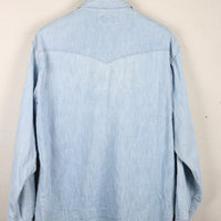 Camicia di jeans MUSTANG - M -