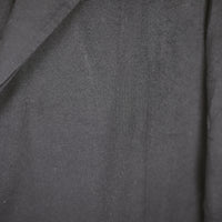 SINGLE BREASTED VINTAGE COAT IN LORO PIANA VIRGIN WOOL - L 50-52 IT -