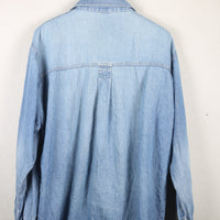Camicia di jeans VINTAGE - XL -