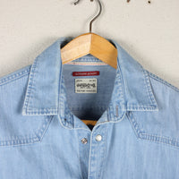 Camicia di jeans - M -