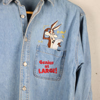 Camicia di jeans LOONEY TUNES - M -
