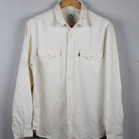 Camicia di jeans LEVIS - M -