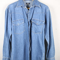 Camicia di jeans PIONEER - L -