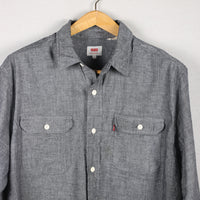 Camicia di jeans LEVIS - L -