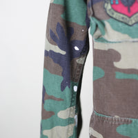 Giacca BDU WOODLAND Us AIR FORCE - L -