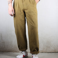Chino deadstock Trench