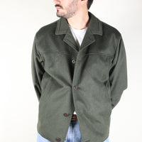 Wool bomber -XL-