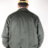 Wool bomber -XL-