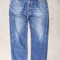 Levis 505 Made in Usa - W34- 48it -