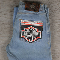 Harley Davidson deadstock jeans - W32 - IT 46 -