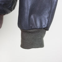 AVIATOR JACKET G-1 TYPE MADE IN USA - L -