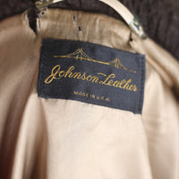 AVIATOR JACKET G-1 TYPE MADE IN USA - L -