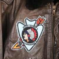 Giacca di pelle G1 TYPE - M -