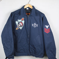 Utility jacket USN - L -