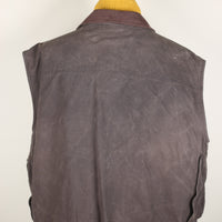 WAX VEST - XXL -