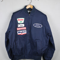 Mechanical work jacket - L -