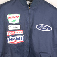 Mechanical work jacket - L -