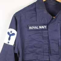 ROYAL NAVY PCS SHIRT - S -