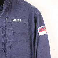 ROYAL NAVY PCS SHIRT - L -