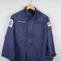 ROYAL NAVY PCS SHIRT - S -