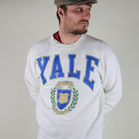 Yale sweatshirt Made in USA - L -