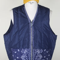 Rework Liner VEST RAF x Bandana -L/XL -