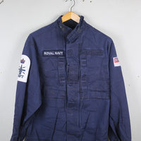 ROYAL NAVY PCS SHIRT - M -