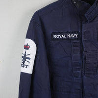 ROYAL NAVY PCS SHIRT - M -