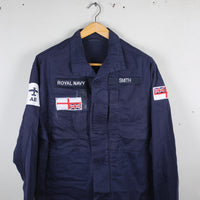 ROYAL NAVY PCS SHIRT - M -