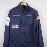 ROYAL NAVY PCS SHIRT - L -