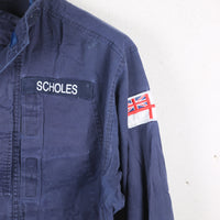 ROYAL NAVY PCS SHIRT - L -