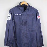 ROYAL NAVY PCS SHIRT - L -