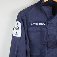 ROYAL NAVY PCS SHIRT - L -