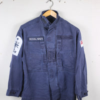 ROYAL NAVY PCS SHIRT - S -