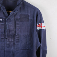 ROYAL NAVY PCS SHIRT - XL -