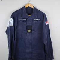 ROYAL NAVY PCS SHIRT - L -