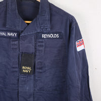 ROYAL NAVY PCS SHIRT - L -