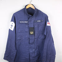 ROYAL NAVY PCS SHIRT - L -