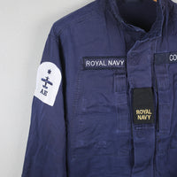 ROYAL NAVY PCS SHIRT - L -