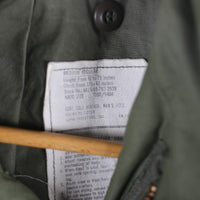 Field jacket US ARMY M65 ALPHA INDUSTRIES MADE IN USA - L -