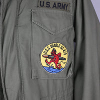 Field jacket US ARMY M65 MADE IN USA - L -