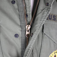 Field jacket US ARMY M65 MADE IN USA - L -