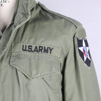 Field Jacket M-65 Us ARMY - M - (SMALL LONG)