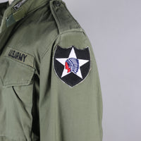 Field Jacket M-65 Us ARMY - M - (SMALL LONG)