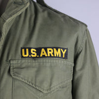 Field jacket US ARMY M65 ALPHA INDUSTRIES MADE IN USA - M -