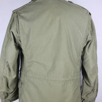 Field jacket US ARMY M65 ALPHA INDUSTRIES MADE IN USA - M -