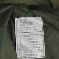 Field jacket US ARMY M65 ALPHA INDUSTRIES MADE IN USA - M -