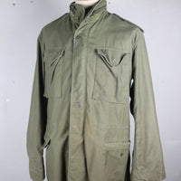 Field Jacket M-65 - M - ( SMALL LONG )