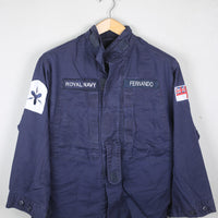ROYAL NAVY PCS SHIRT - S -