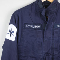 ROYAL NAVY PCS SHIRT - S -